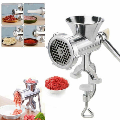 Smaill Meat Grinder Mincer