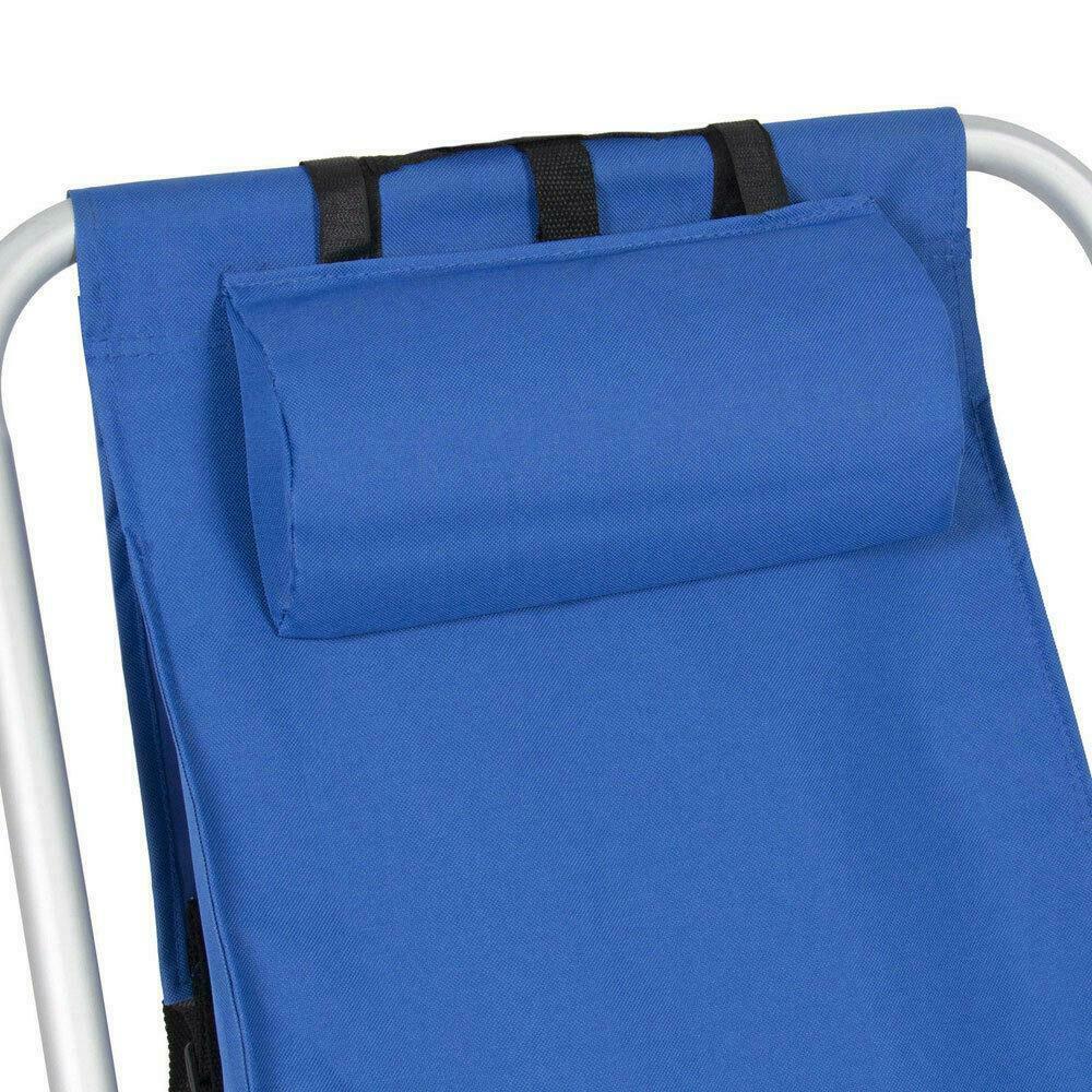 New Backpack Beach Chair Folding