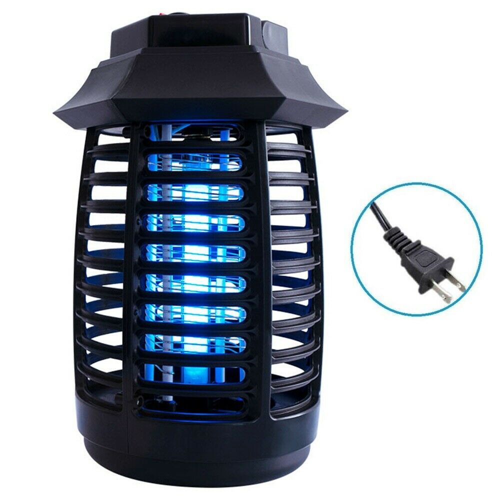 LED Electric UV Insects Killer