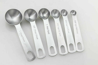 Measuring Spoons