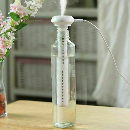 USB Portable Bottle Cup Air Humidifier