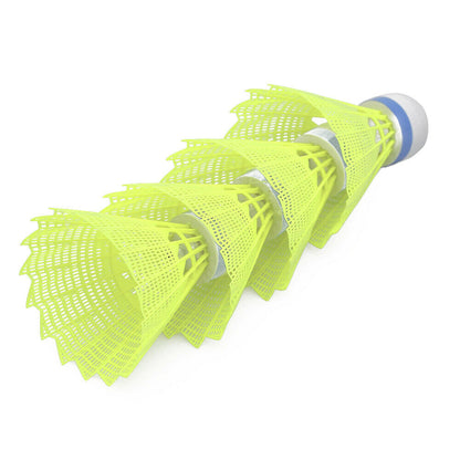 Colorful LED Luminous Shuttlecock Badminton Sports -8PCS