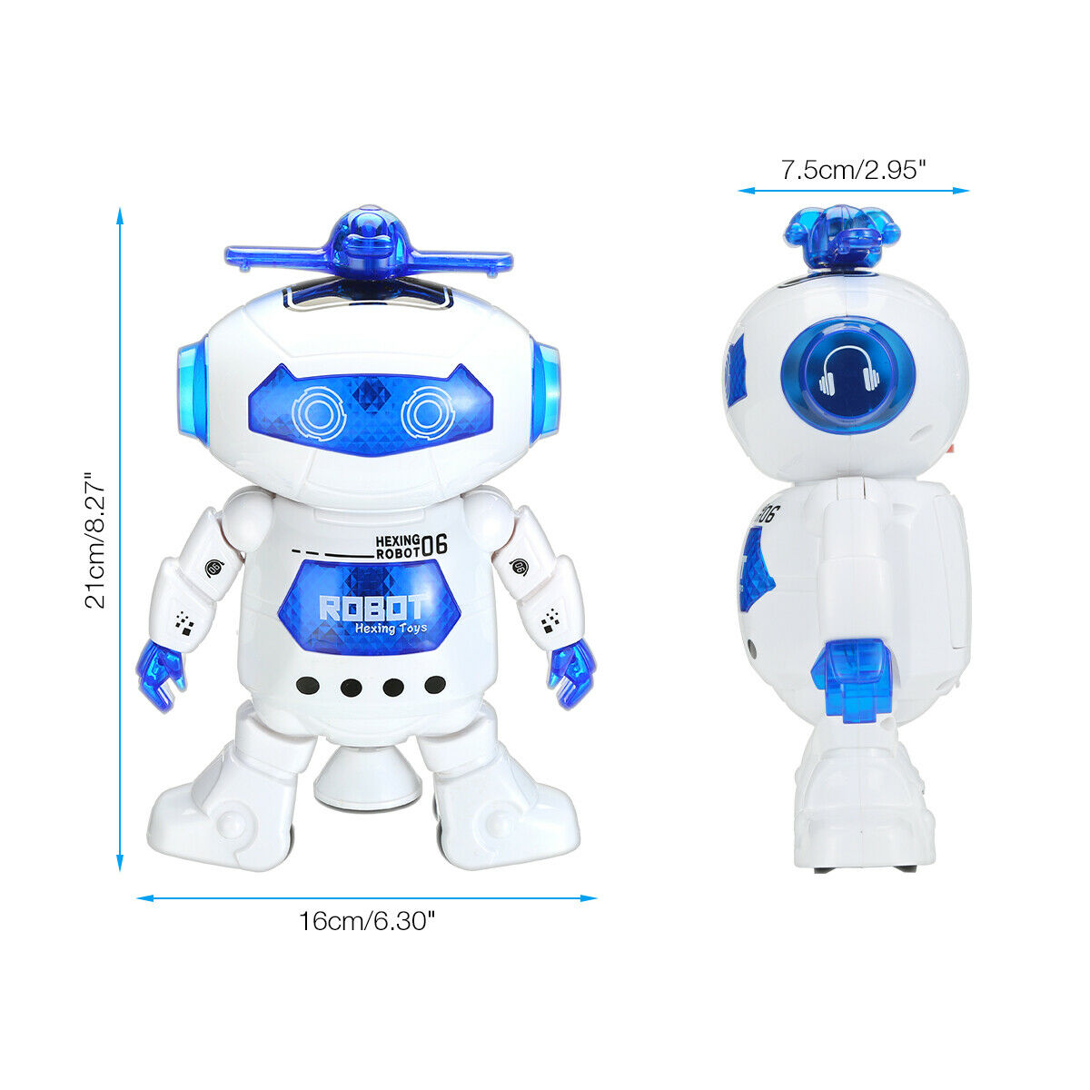 Dancing Robot Toys For Boys Kids