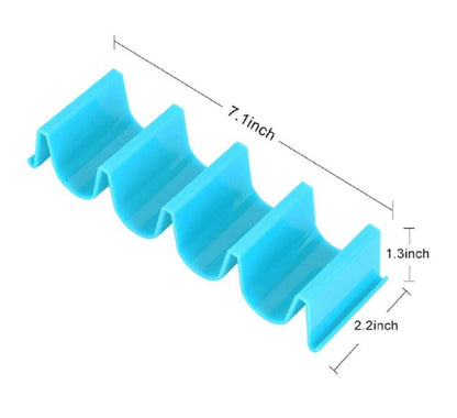 Taco Holder Stand (4 Pcs)