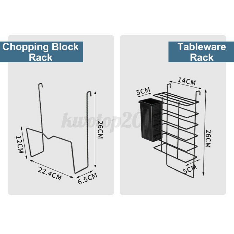 Stainless Steel Rack Storage Drainer Holder Shelf (3 Tier)