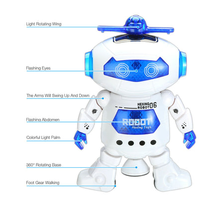 Dancing Robot Toys For Boys Kids