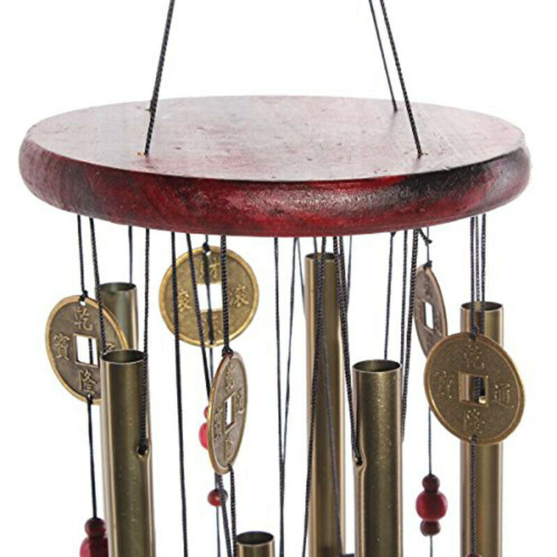 Church Bell Wind Chime Tubes