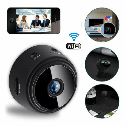 Mini IP Camera Wireless Wifi IP Home Security