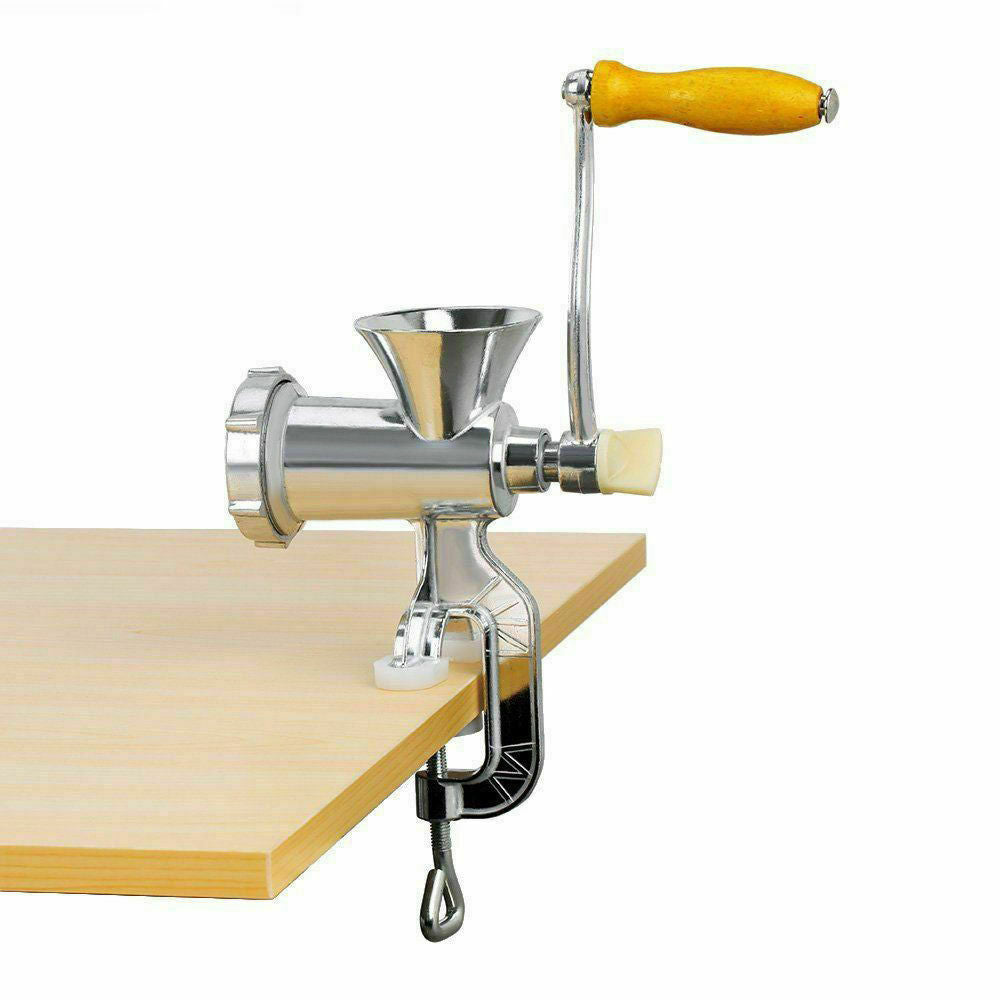 Smaill Meat Grinder Mincer