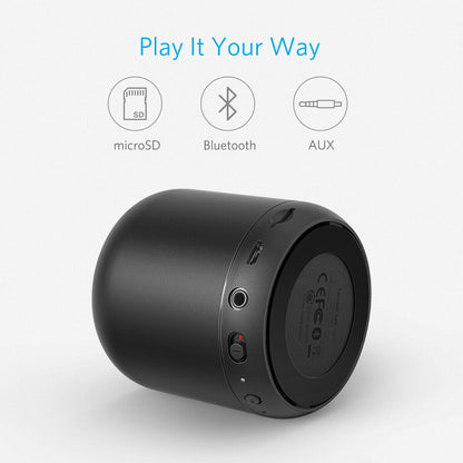 Anker Mini Super-Portable Bluetooth Speakers