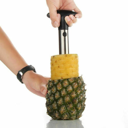 Pineapple Corer Slicer Cutter Peeler