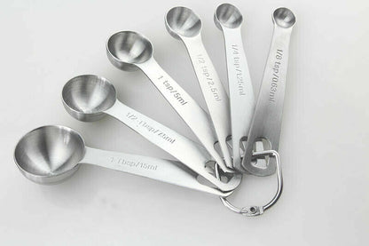 Measuring Spoons