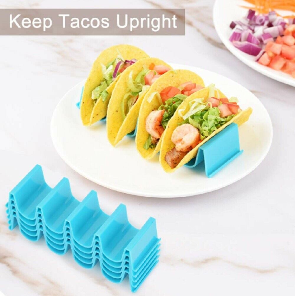 Taco Holder Stand (4 Pcs)