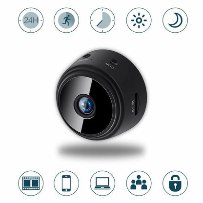 Mini IP Camera Wireless Wifi IP Home Security