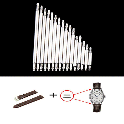 Watch PINS SPRING BARS Band Strap Link 8-25mm-360pcs