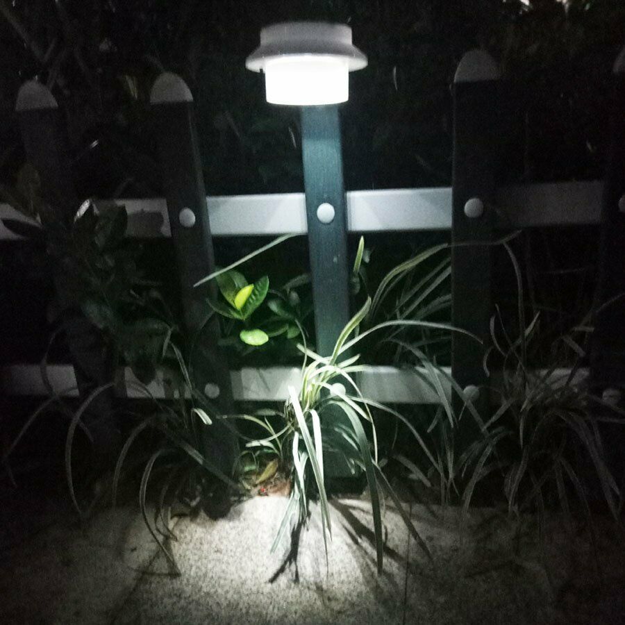 Waterproof LED Solar Wall Light