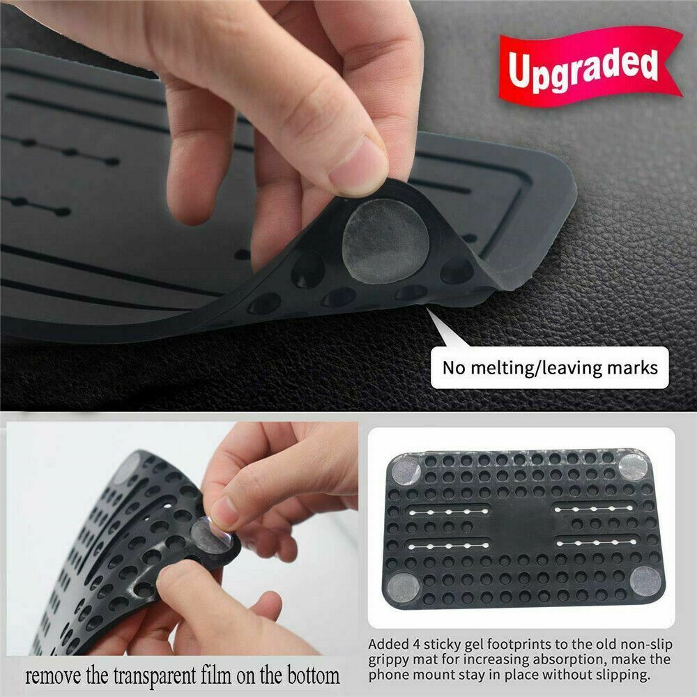 Anti-slip Rubber Mar Pad Stand for GPS