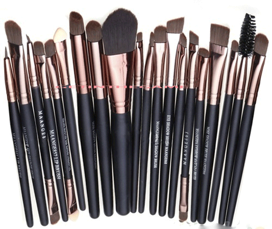 Makeup BRUSHES Kit Set -20pcs