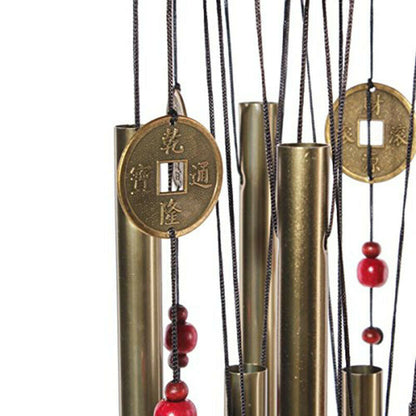 Church Bell Wind Chime Tubes