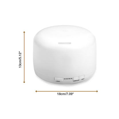 LED Ultrasonic Aroma Humidifier