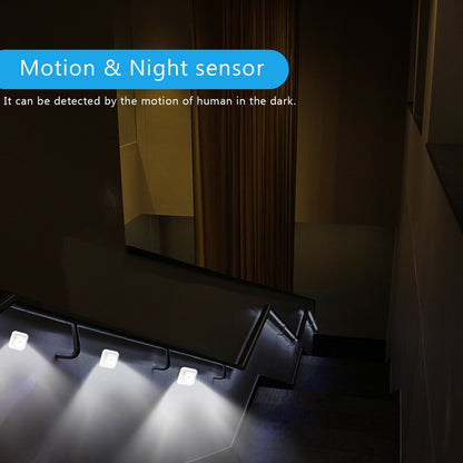 LED Motion Sensor Wireless Night Light