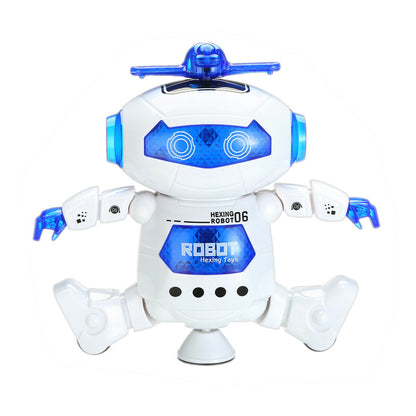 Dancing Robot Toys For Boys Kids