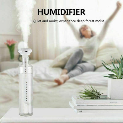 USB Portable Bottle Cup Air Humidifier