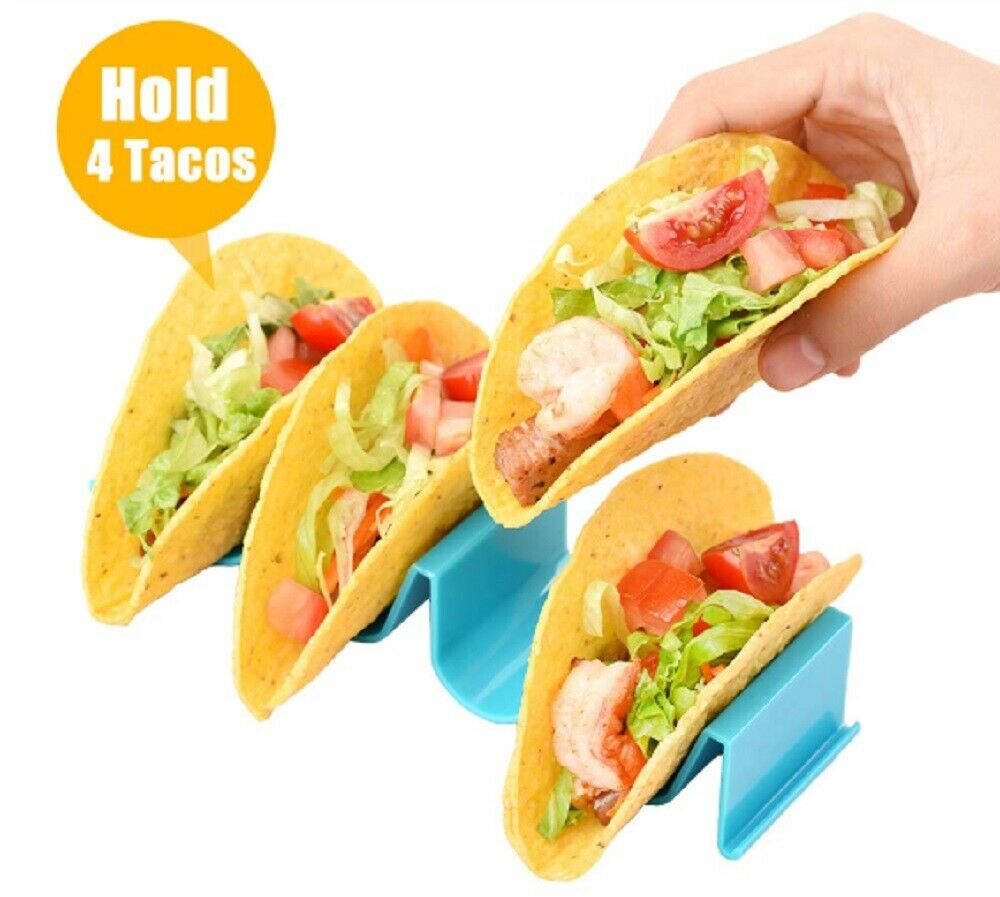 Taco Holder Stand (4 Pcs)