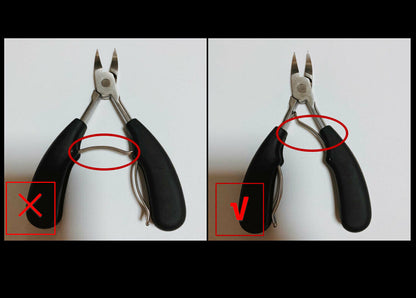 Toenail Clippers for Thick Ingrown Toe Nails