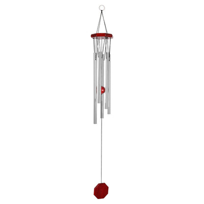 Wind Chimes  Large Deep Tone Metal 29.5"