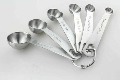 Measuring Spoons