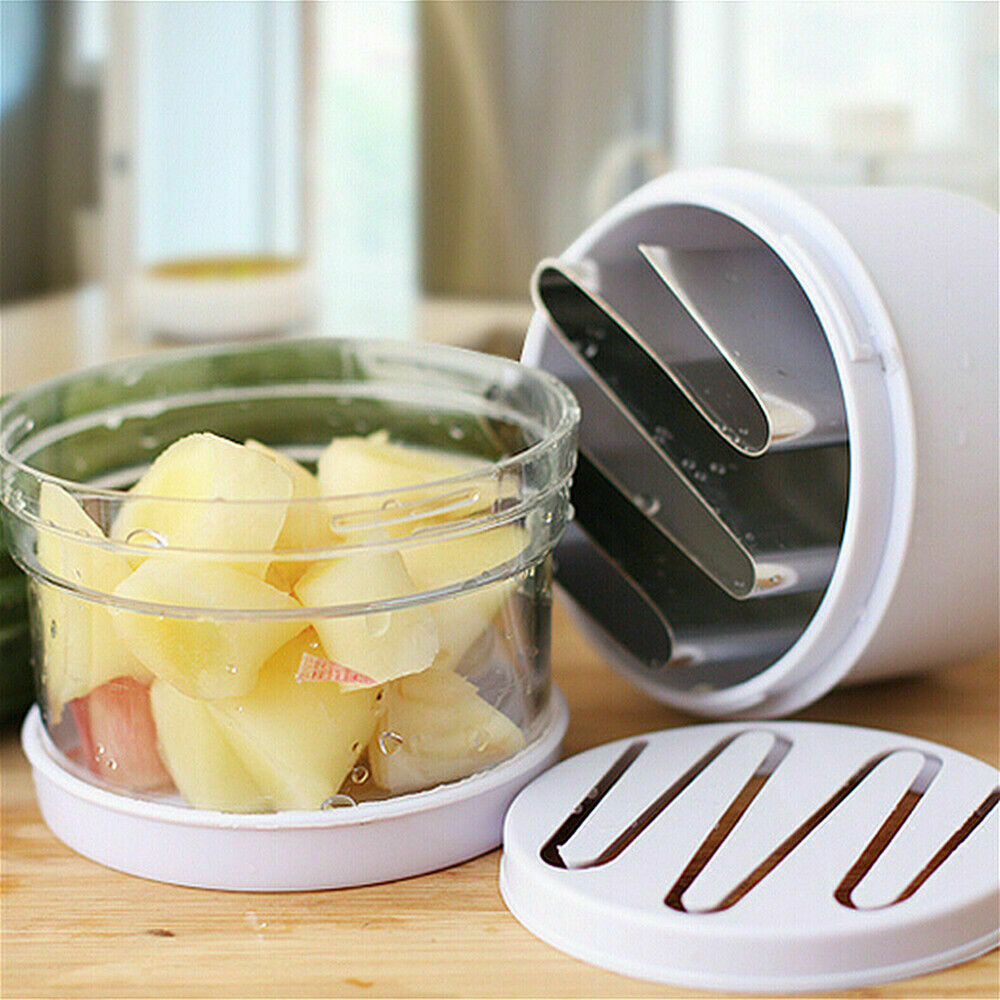 Vegetable Chopper Slicer Peeler Cutter Dicer