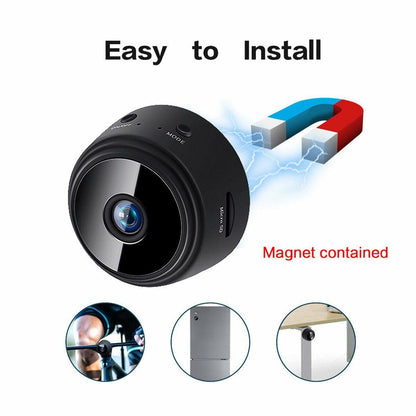 Mini IP Camera Wireless Wifi IP Home Security