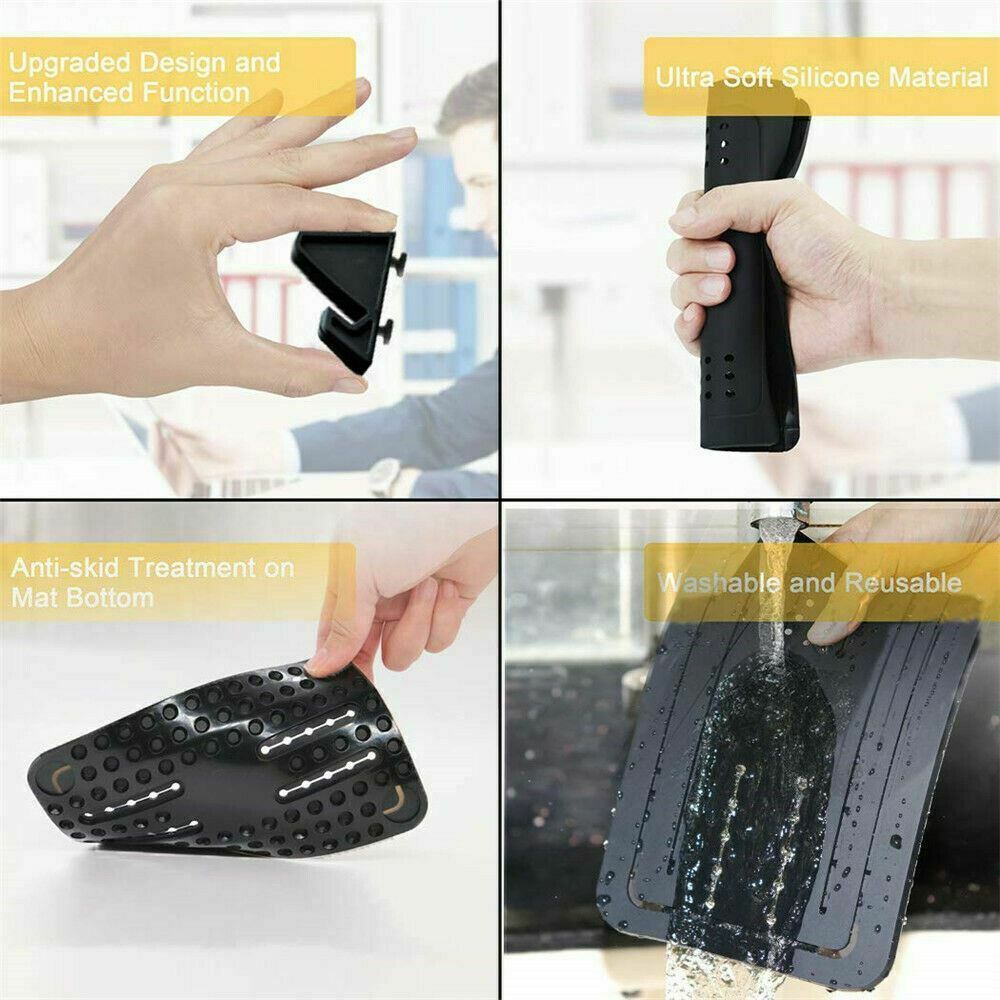 Anti-slip Rubber Mar Pad Stand for GPS