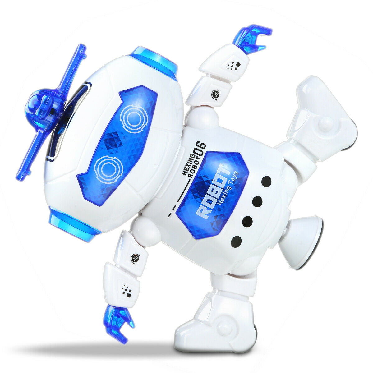 Dancing Robot Toys For Boys Kids