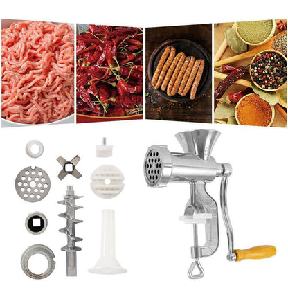 Smaill Meat Grinder Mincer