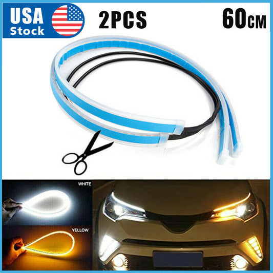 Flexible LED Strip Light For Headlight