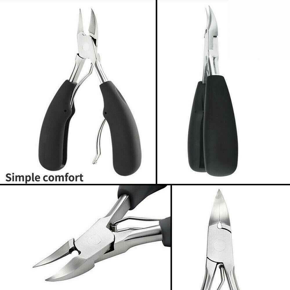 Toenail Clippers for Thick Ingrown Toe Nails