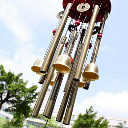 Church Bell Wind Chime Tubes