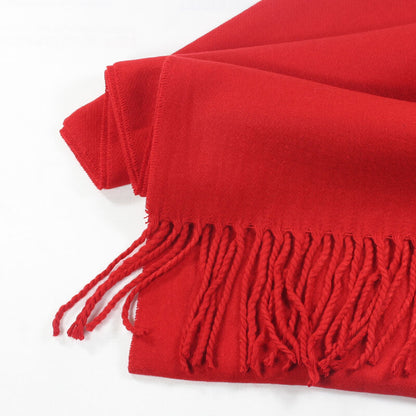 Men Women 100% CASHMERE Scarf