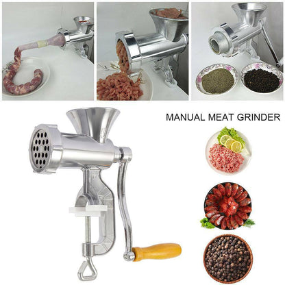 Smaill Meat Grinder Mincer