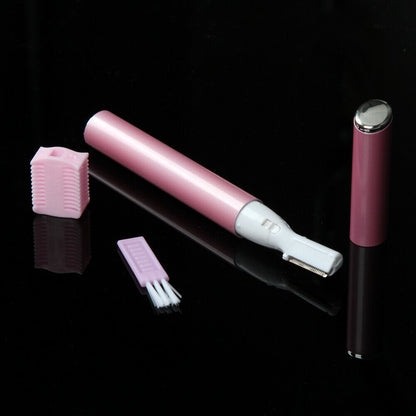 Electric Brows Trimmer Razor Hair Remover Facial Face Eyebrow