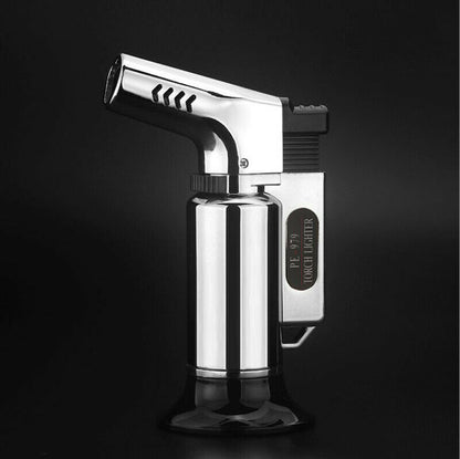 Adjustable Culinary Kitchen Blow Torch Lighter