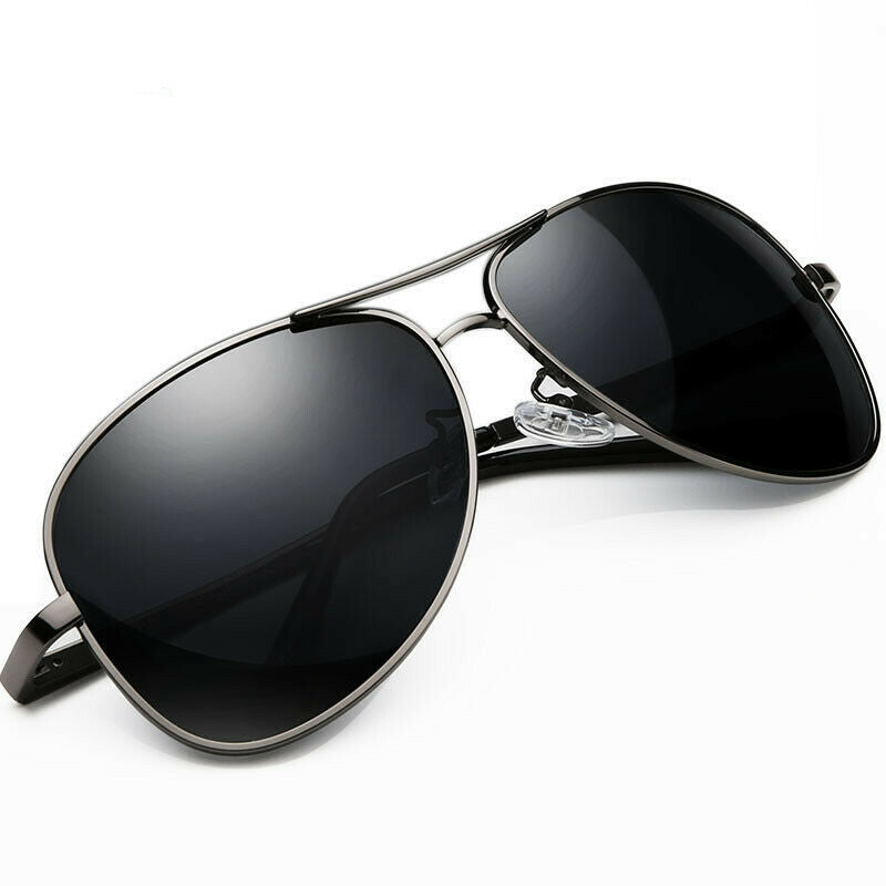 Vintage Black Sunglasses