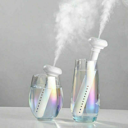 USB Portable Bottle Cup Air Humidifier