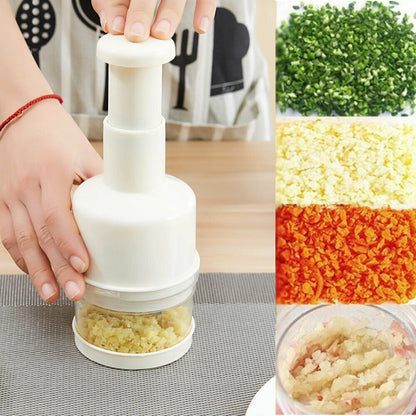 Vegetable Chopper Slicer Peeler Cutter Dicer