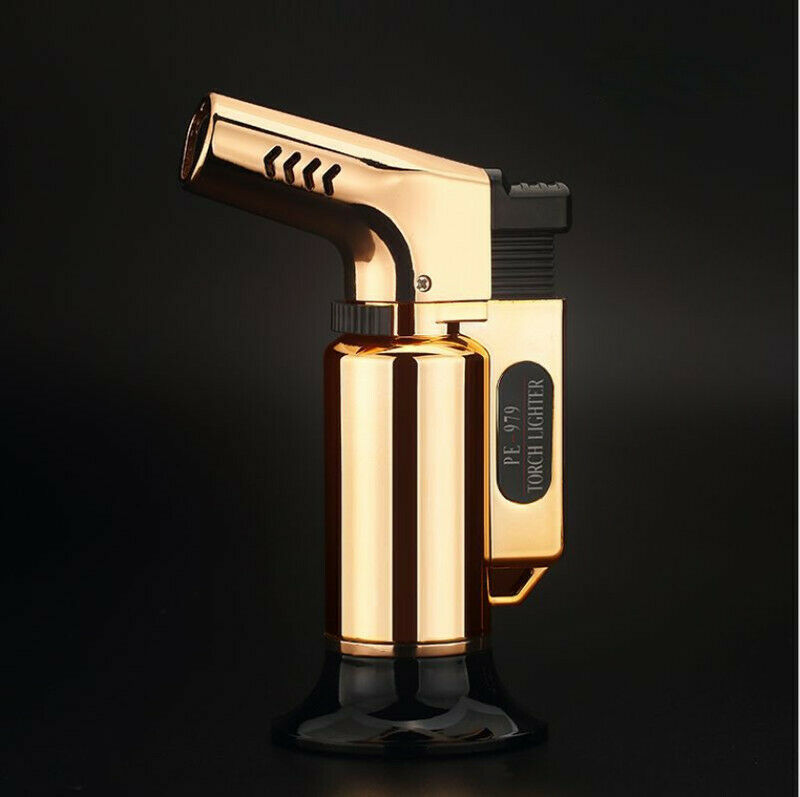 Adjustable Culinary Kitchen Blow Torch Lighter