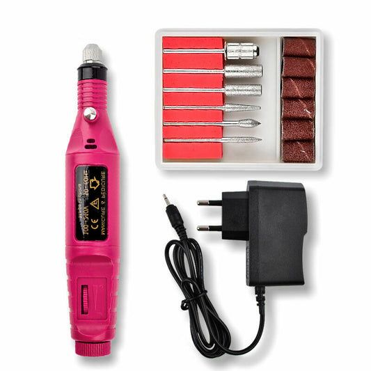 Manicure Pedicure Portable Kit