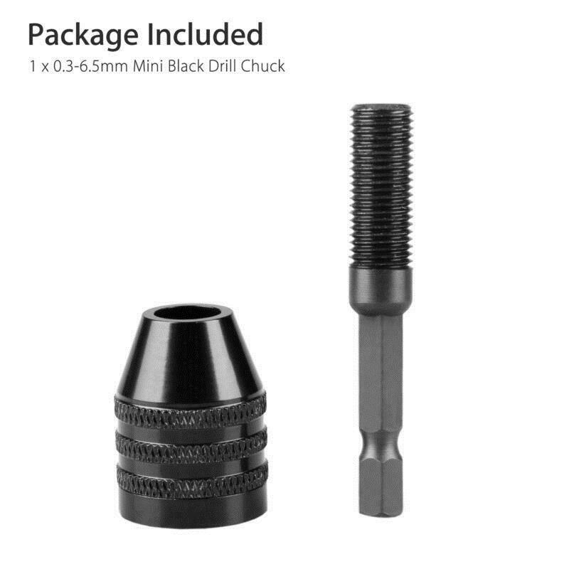 Keyless Drill Bit Chuck Adapter