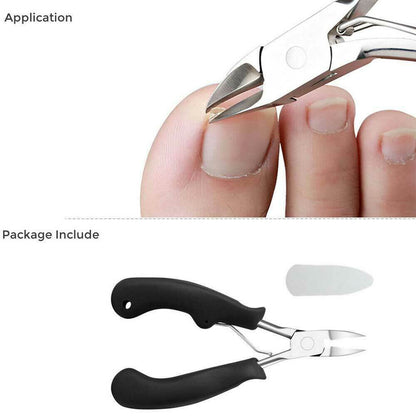 Toenail Clippers for Thick Ingrown Toe Nails